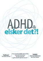 ADHD - KONKURRENCE - ADHD & elsker det?!