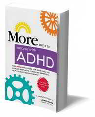 ADHDkompagniet - More Ways to Succeed with ADHD - Charlotte Hjorth