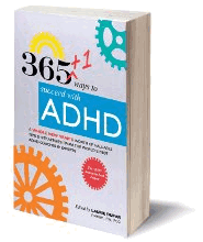365+1 Ways to Succeed with ADHD - Charlotte Hjorth