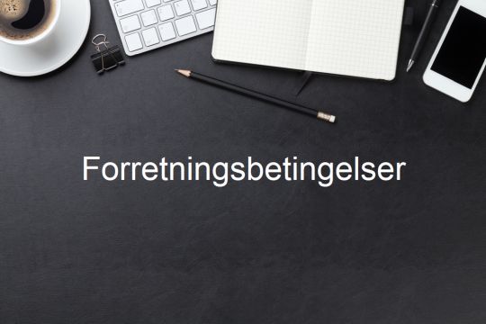 ADHD Kompagniet forretningsbetingelser