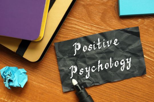ADHD Kompagniet Positiv psykologi