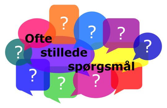 ADHD Kompagniet Ofte stillede spørgsmål